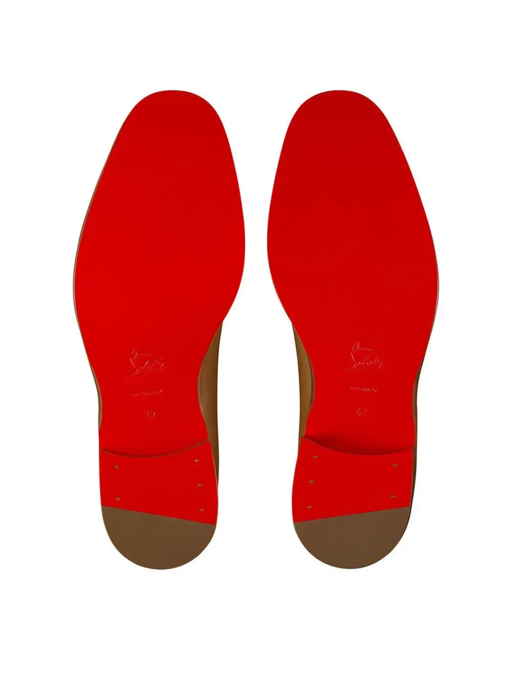Christian Louboutin Chambeliss Lace Up (PLEASE REQUEST YOUR SIZE FOR PURCHASING)